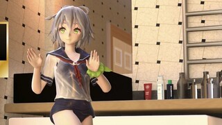 [4K ultra-clear. Luo Tianyi] Wet body in the bathroom, dead Ku Shui Tianyi🤤🥵😍 [Drunk without knowing