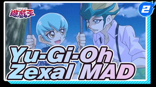 Aku Akan Selalu Bersamamu —Tenjo Brothers (BRAVING!) | MAD/Yu-Gi-Oh Zexal_2