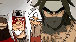 2 Misi Paling Ngawur Di Naruto