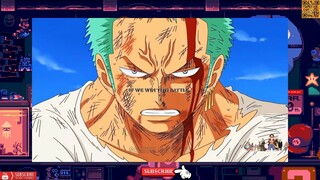 RORONOA ZORO BADAS !!!!