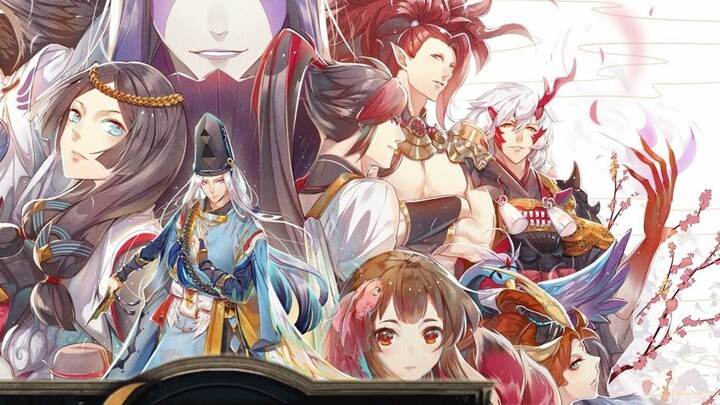 Apa yang terjadi jika saya membuka Onmyoji dengan cara LOL?