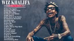 Wizkhalifa Greatest Hits Full Playlist 2021