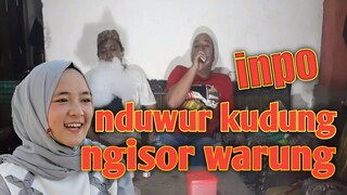 INFO NGIBAH GEDEN - NISSA SABYAN PARODI - komedi kediri