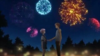 The Disappearance Of Nagato Yuki-chan! Episode 16:🎆Fireworks🎇! 720p! Kyon Confesses To Yuki Nagato