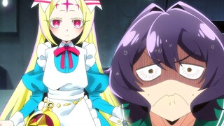 She Adores Her Body Hard | Mahou Shoujo ni Akogarete Episode 5