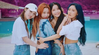 إعلان مسبق لأغنية MAMAMOO الجديدة "mumumumuch"