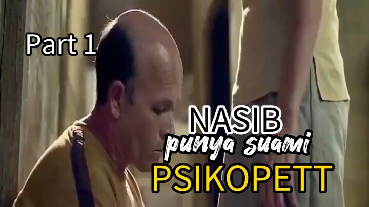 Part 1, nasib punya suami psikopett 🥀