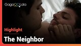 How I wished they could keep the promise and grow old together in Italian gay film "The Neighbor"...