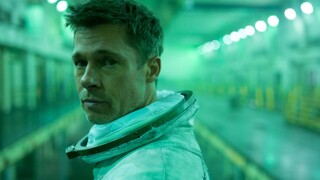 Film fiksi ilmiah Pitt! Trailer terakhir resmi "Ad Astra"