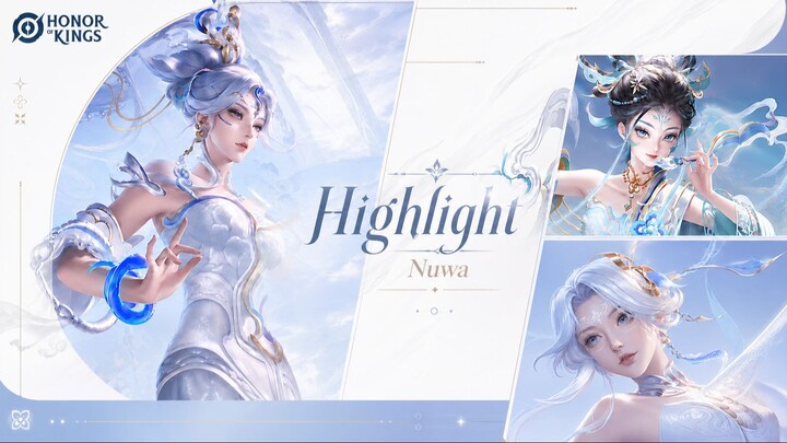 🔴MAGE TERKUAT? HIGHLIGHT GAMEPLAY NUWA AUTO RATA DI HOK!