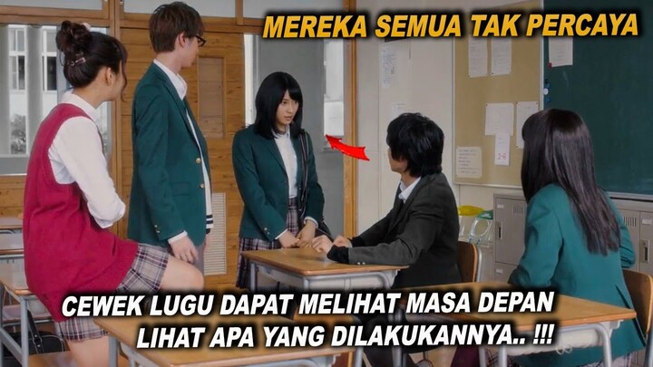 DIKIRA HANYA CWEK LUGU , TERNYATA CWEK INI MEMBUKTIKAN INGIN MENGUBAH MASA LALUNYA....!!!