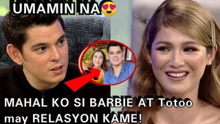 RICHARD GUTIERREZ UMAMIN na Sa TOTOONG NAMAMAGITAN sa KANILA ni BARBIE IMPERIAL😍Sarah NAGLUPASAY!