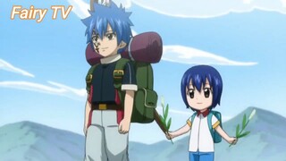 Hội pháp sư Fairy Tail (Short Ep 59) - Hồi ức của Jellal #fairytail