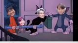 [Woofing] Versi Mr. Wang ob Tom dan Jerry-wbg