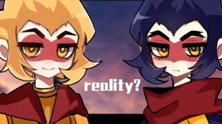 【Monkey King/Double Monkey/meme】reality