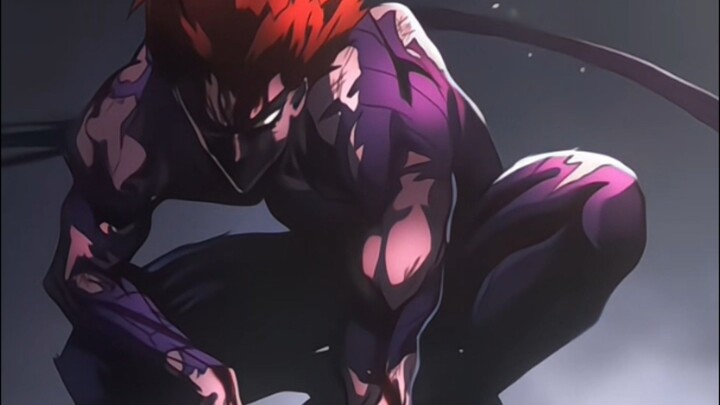 pose ikonik dari garou🥶🥶