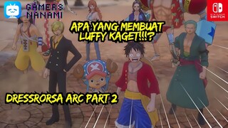 TIDAK DISANGKA! Orang Ini Hadang Luffy di Tengah Jalan!