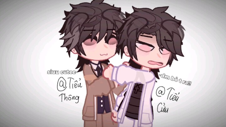 cháu không ghét bạn ấy!!