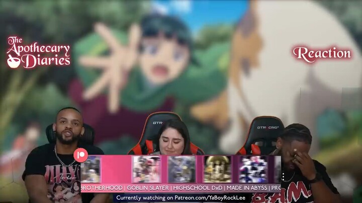 PLOT | The Apothecary Diaries Season 2 Episode 13 REACTION