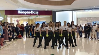 Iron-blooded female soldier catches my mother road show | Catch me if you can
