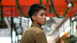 【暹罗之恋】（mew）             “后来的孤独  是因为我爱你”