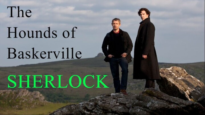 The Hounds of Baskerville | SHERLOCK | Season 02 | Ep 02