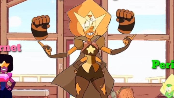 【SU】Unprecedented Fusions-Fan Fusions