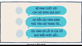 Cậu Vàng Chế  Truyện Tranh Chế Hài Hước P 17 Én Comics