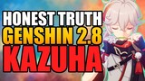 Here's The Thing About Kazuha That You REALLY Need To Know... | Genshin Impact