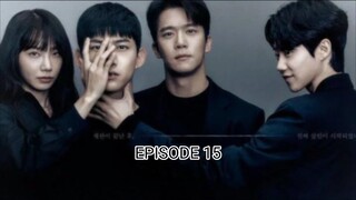 BLIND Episode 15 [Sub Indo]