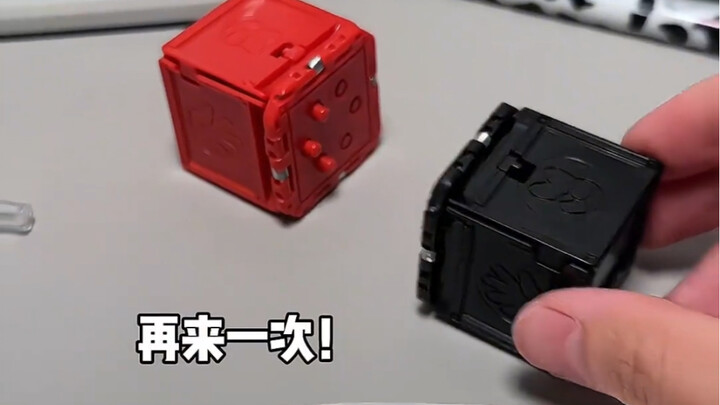 Who wouldn't want to play a top-notch game of rock-paper-scissors?