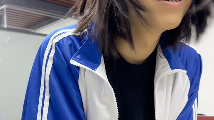 นักเรียนใหม่ที่เพิ่งมาและยังไม่รู้สถานะตัวเอง