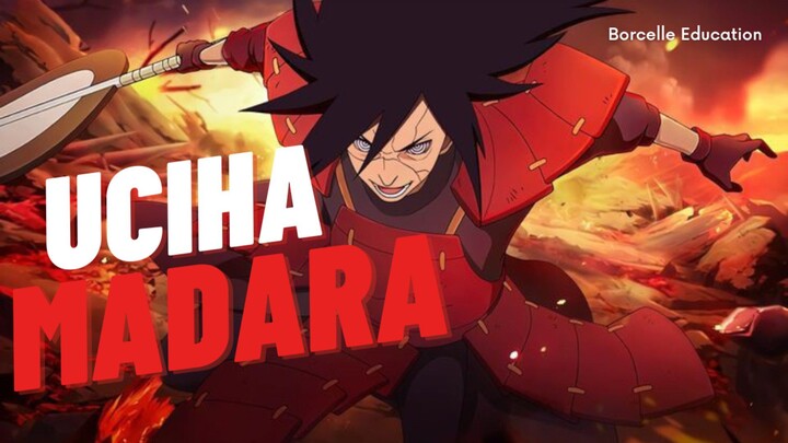 MADARA VS 80.000 ALIANSI SHINOBI !!!! 🤯