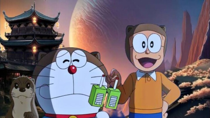 Doraemon Episode 204 [Bahasa Indonesia]