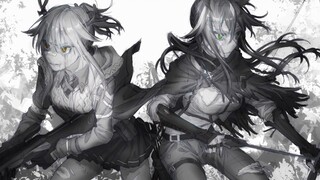 (Arknights Cthulhu Story Handwritten Letter) Blood and Sea - Chapter 2