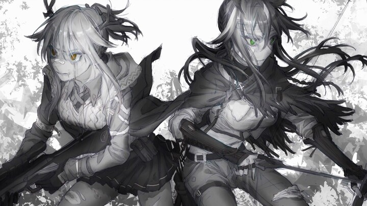 (จดหมายลายมือจากเรื่อง Arknights Cthulhu) เลือดและทะเล - บทที่ 2