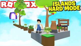 I CAN FINALLY WALK AROUND!!! Islands HARD MODE