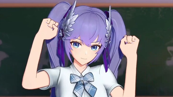 A must-see for tough guys, Xiangwan Little Bunny!