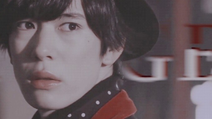 [Kamiyama Touma｜Fuganomiya Kento] S avage‖Battle damage face mixed cut