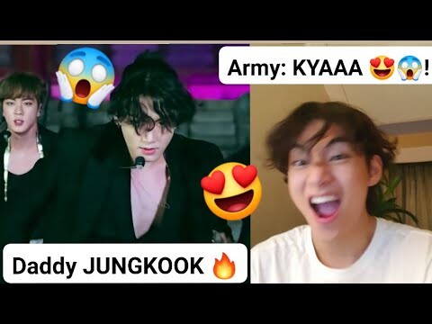 Penampilan Jungkook BTS Yang Sukses Membuat Para ARMY MELELEH !