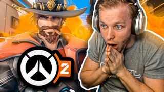 Jay3 plays *NEW* Cassidy in Overwatch 2