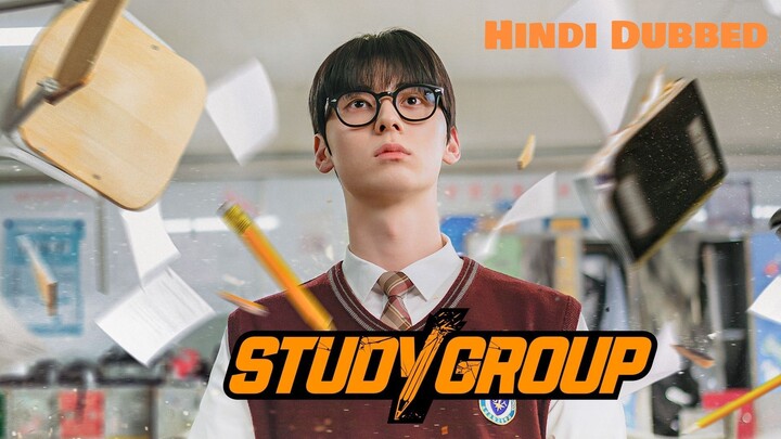 Study Group kdrama _[Hindil_720P_S01_E01