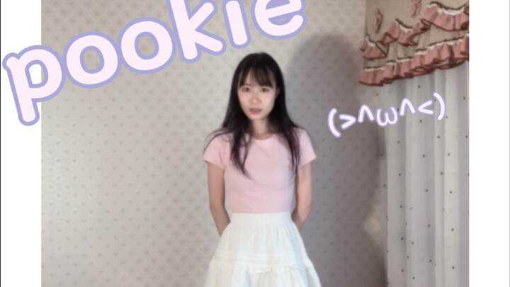 A short clip of Pookie ^-^