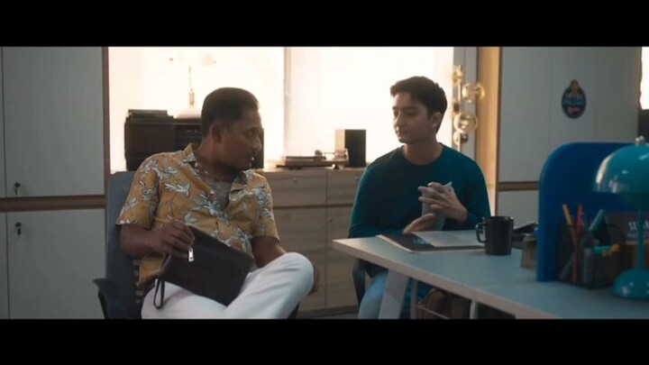 TAK INGIN USAI DISINI