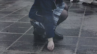 ฉันคือฝน แต่ไม่อยากทำตัวเป็นหัวไชเท้าใหญ่อีกแล้ว แค่ด้นสดเล็กๆ น้อยๆ ไว้ดูเป็นเรื่องขำขัน TT