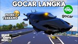 GOCAR LANGKA PAKE MOBIL TERBANG - GTA 5 ROLEPLAY