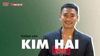 Phỏng vấn Kim Hải: "Sợ độ cao nhưng ở Lật Mặt 7 lại phải quay cảnh đu dây" | TGT