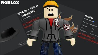 Roblox ควรจ้างพนักงานมาดูแล UGC ได้แล้ว!!