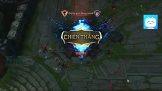 Kể Chuyện Liên Minh - Rank Đầy Sự Cay Cú #funnygame