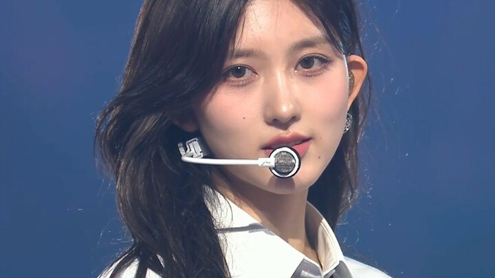 IVE全员杀疯了！230819 KCON LA 舞台纯享版